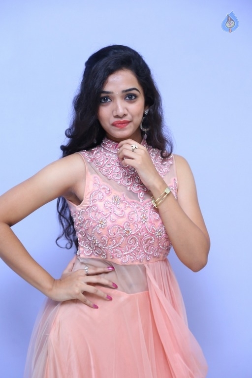 Megana Actress Photos - 4 / 16 photos