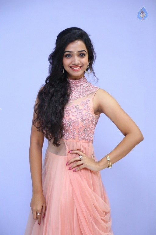 Megana Actress Photos - 6 / 16 photos