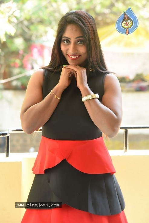 Meghana Chowdary Photos - 10 / 21 photos