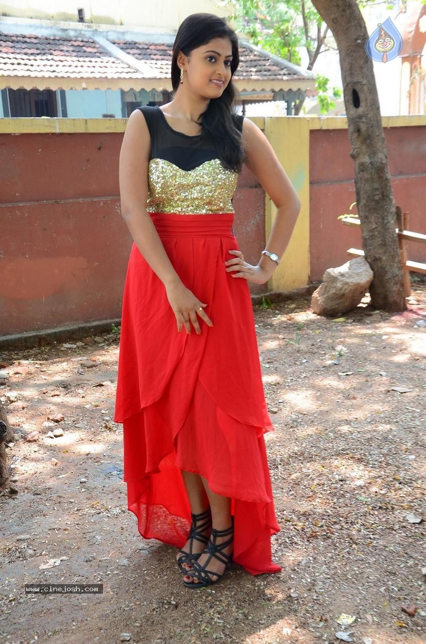 Meghasree New Stills - 8 / 77 photos