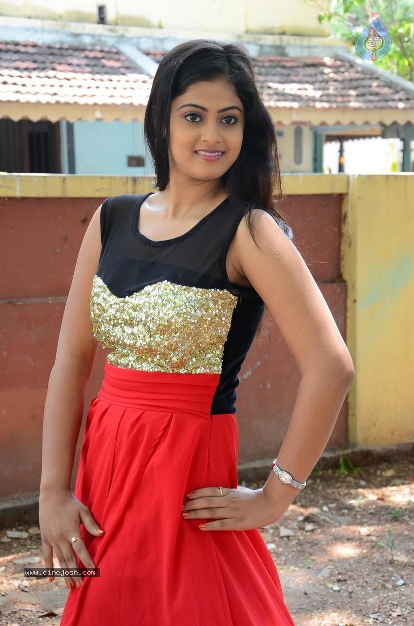 Meghasree New Stills - 10 / 77 photos