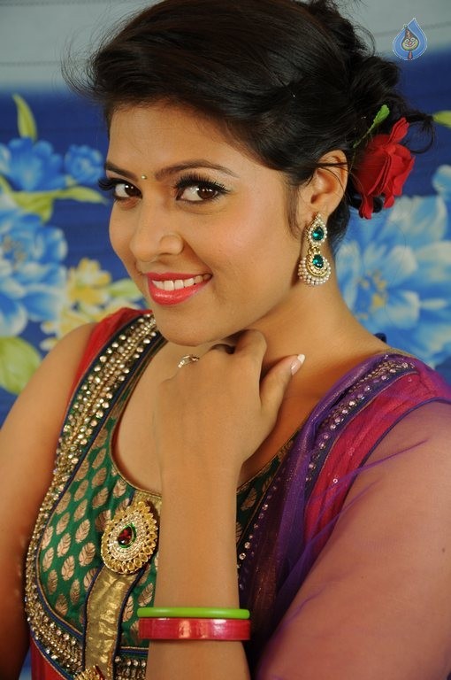 Moulika Latest Photos - 25 / 42 photos