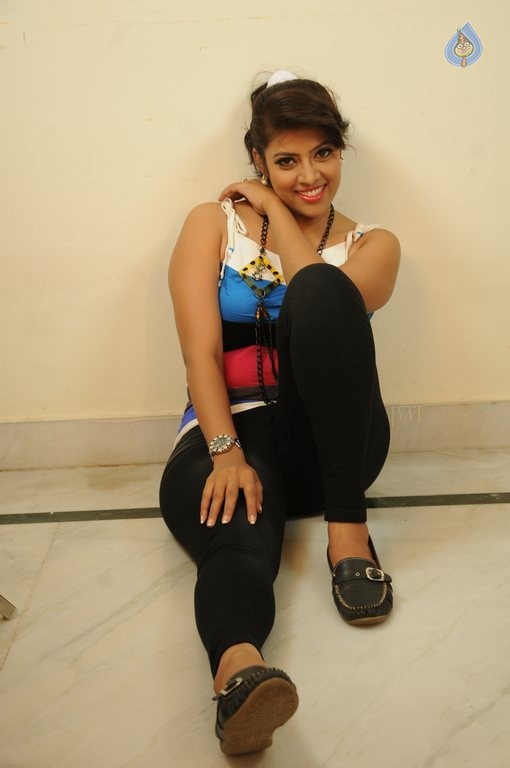 Moulika New Photos - 23 / 62 photos