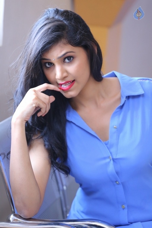 Mounika Latest Photos - 7 / 21 photos