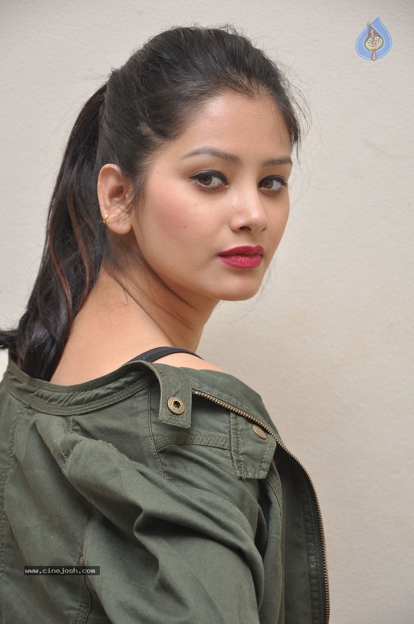 Mounika New Stills - 23 / 61 photos