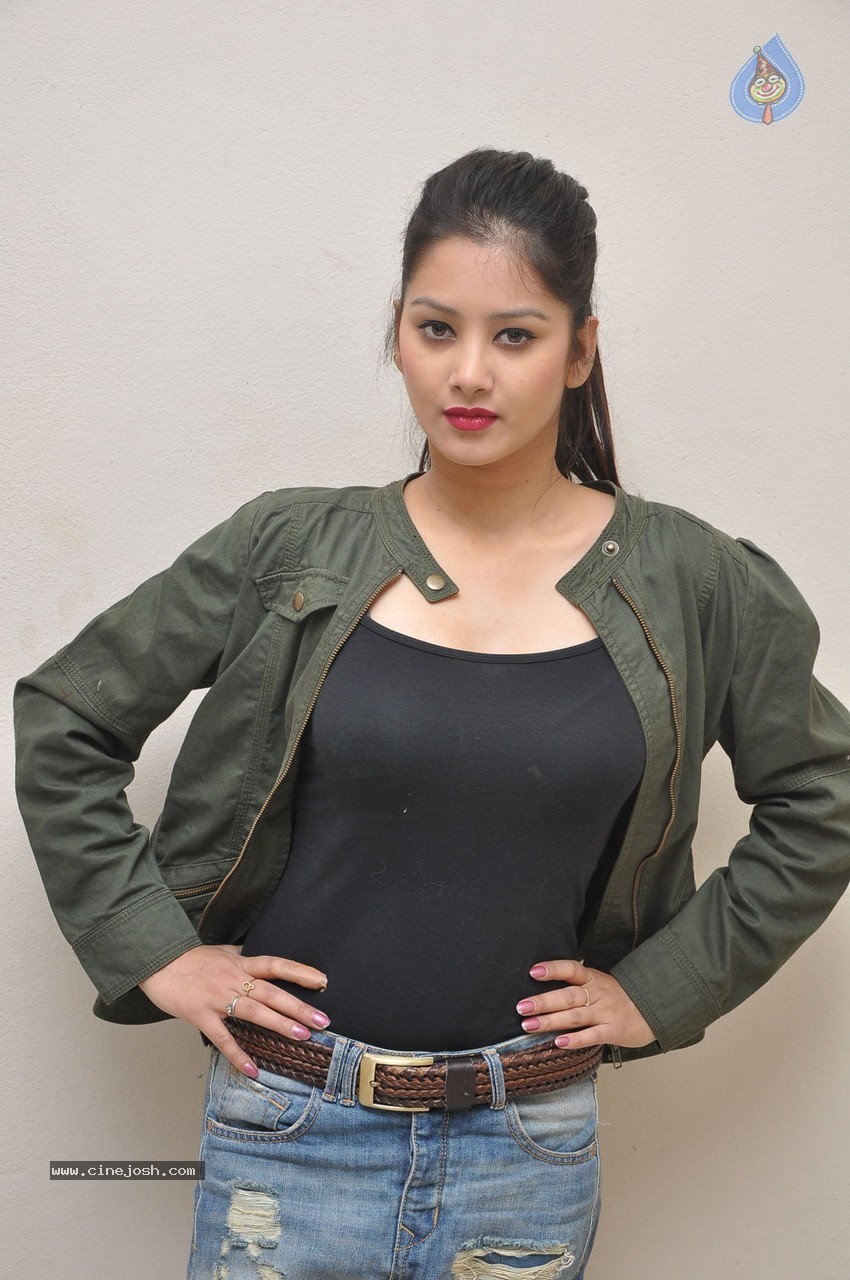 Mounika New Stills - Photo 57 of 61