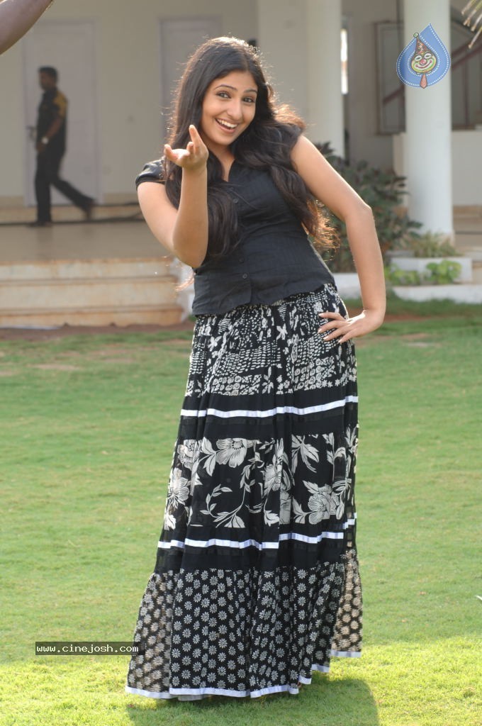 Mounika New Stills - 5 / 64 photos