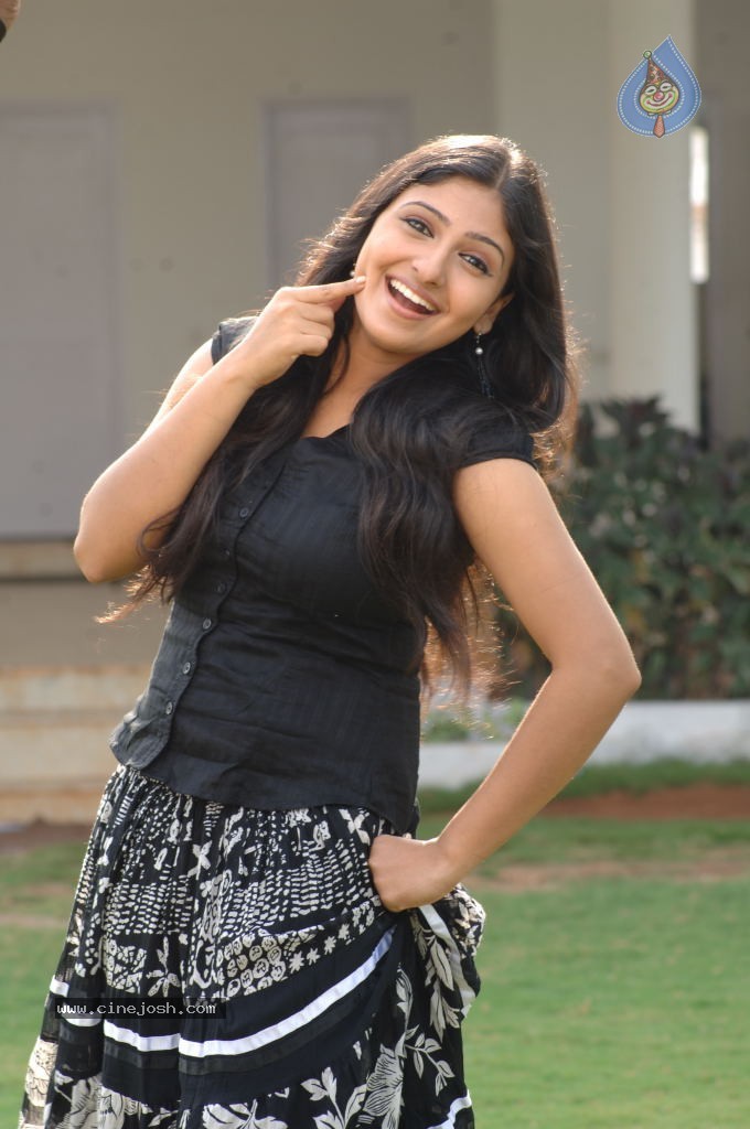 Mounika New Stills - 9 / 64 photos