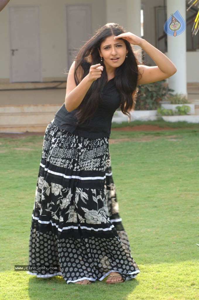 Mounika New Stills - 36 / 64 photos