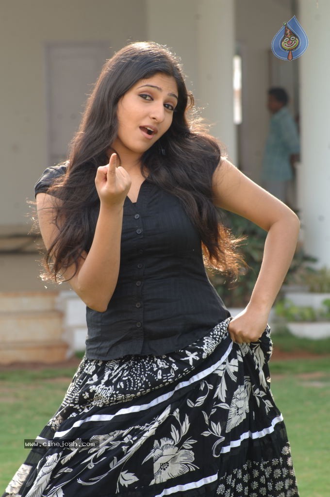 Mounika New Stills - 37 / 64 photos