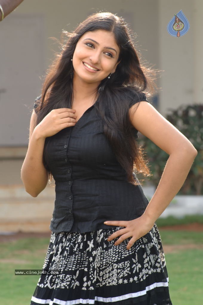 Mounika New Stills - 42 / 64 photos