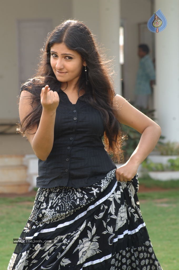 Mounika New Stills - 57 / 64 photos