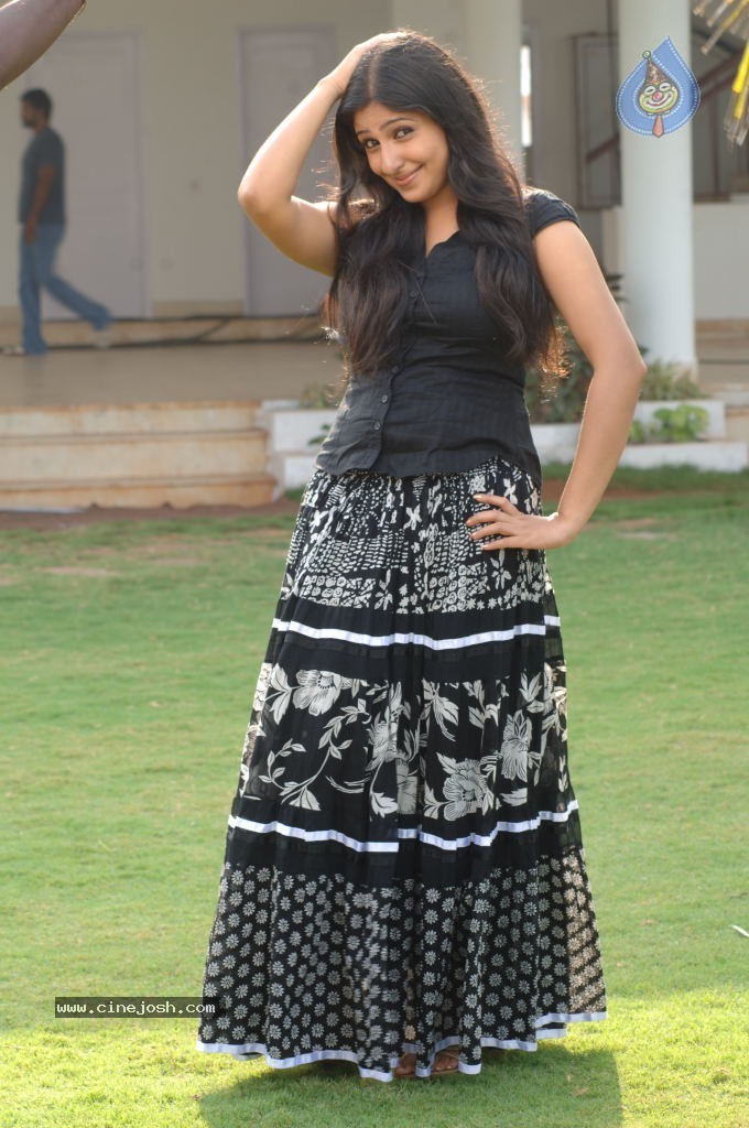 Mounika New Stills - 58 / 64 photos