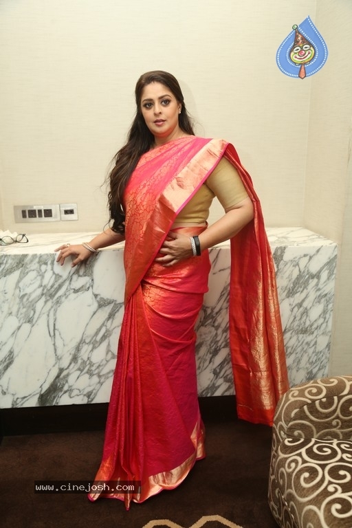 Nagma New Photos - 5 / 19 photos