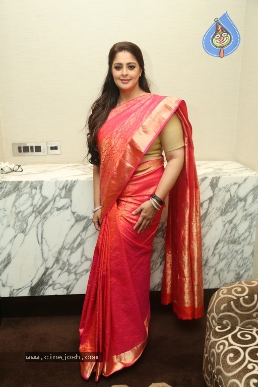 Nagma New Photos - 17 / 19 photos