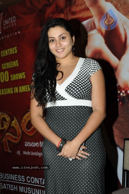 Namitha - Simha Movie Pm - 1 / 38 photos