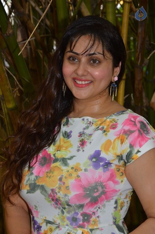 Namitha New Images - 13 / 13 photos