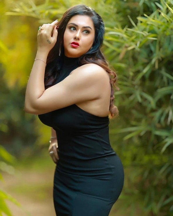 Namitha Photos - 17 / 20 photos