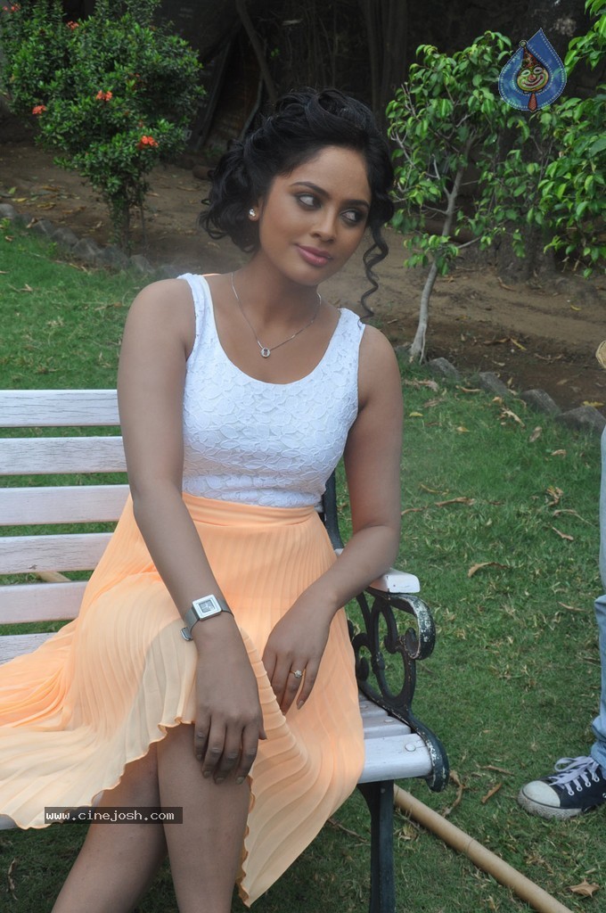 Nandita Stills - 28 / 29 photos