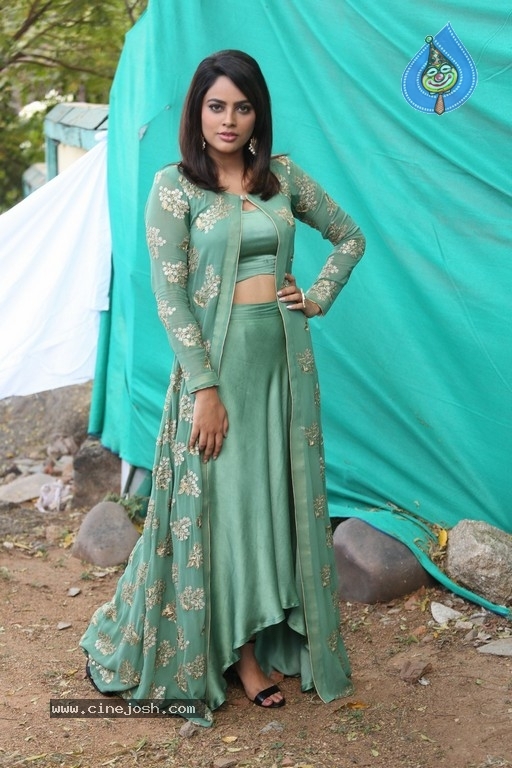 Nandita Swetha Photos - 5 / 15 photos