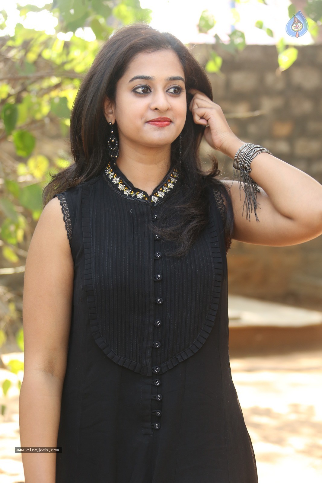 Nanditha New Gallery - 7 / 40 photos