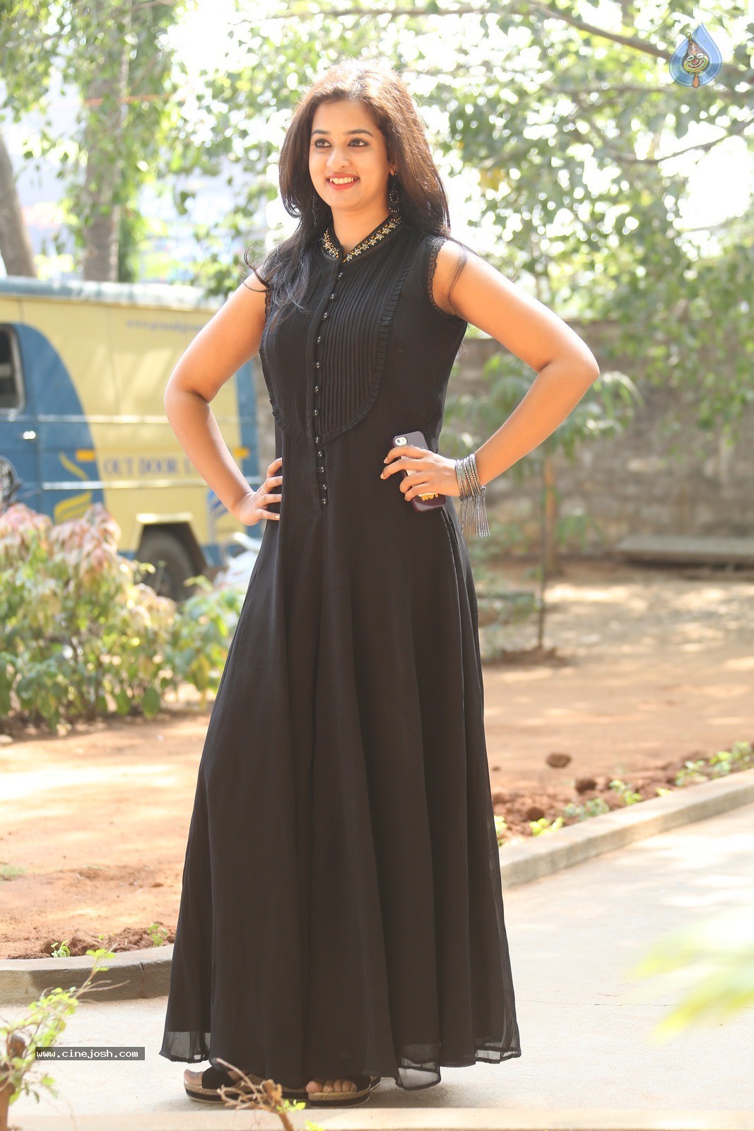 Nanditha New Gallery - 16 / 40 photos