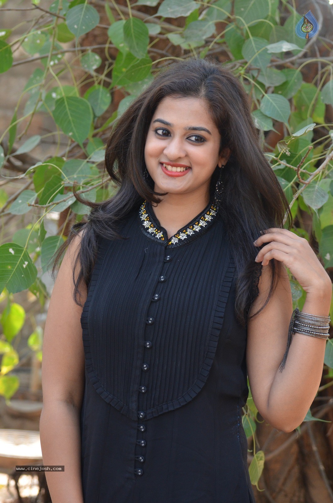 Nanditha New Gallery - 25 / 40 photos