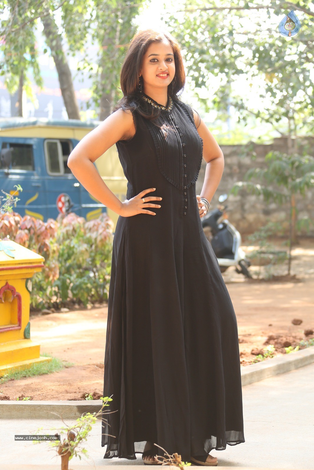 Nanditha New Gallery - 37 / 40 photos