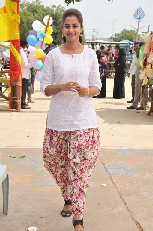 Nanditha New Gallery - 26 / 29 photos