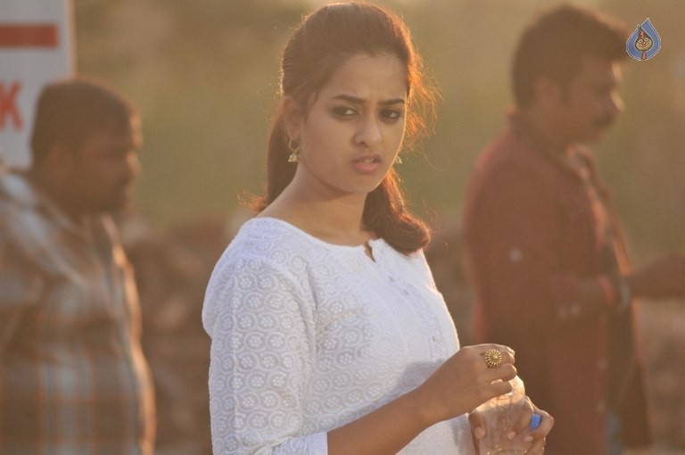 Nanditha New Gallery - 28 / 29 photos