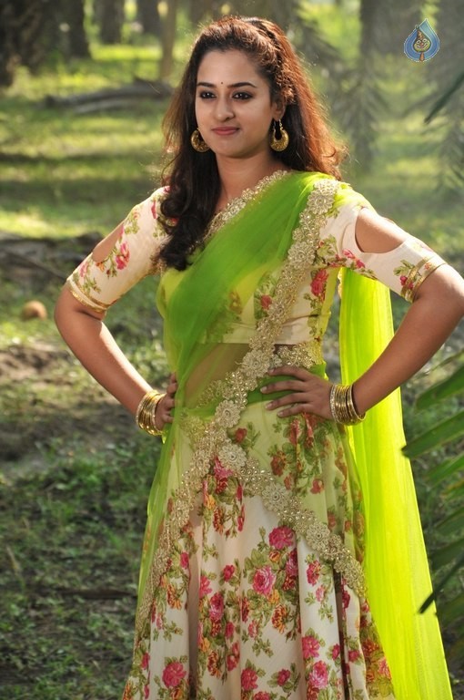 Nanditha New Photos - 22 / 34 photos