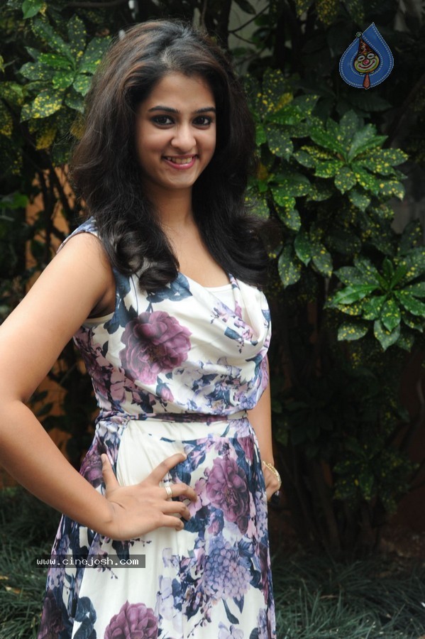 Nanditha Pics - 1 / 25 photos