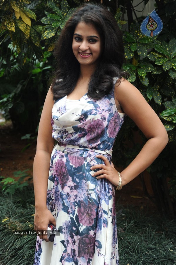 Nanditha Pics - 8 / 25 photos