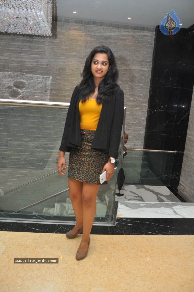 Nanditha Stills - 2 / 23 photos