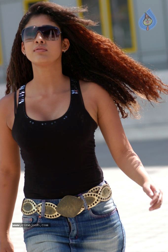 Nayanthara Hot Stills Photo Of