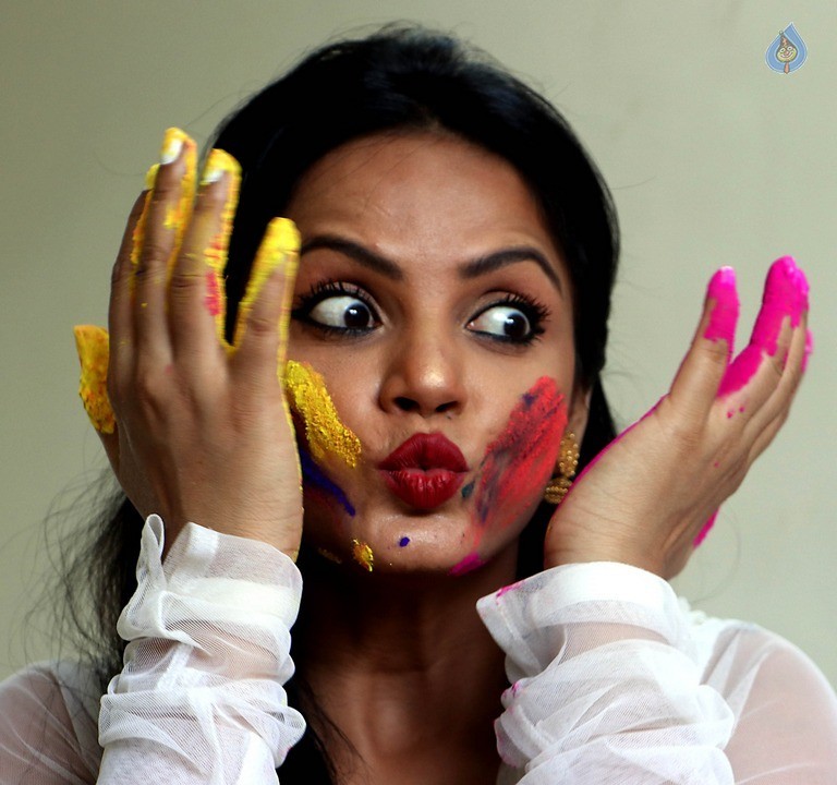Female Model Required For Holi Concept Shoot In Delhi NCR | Model