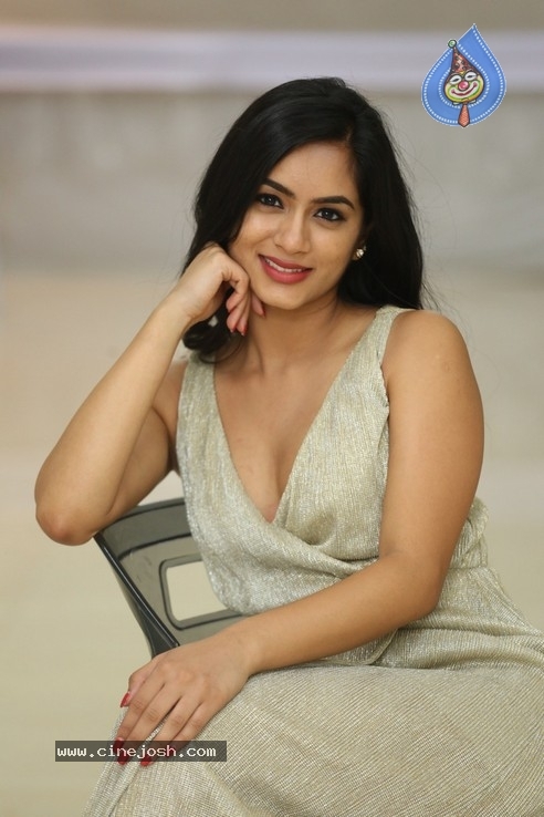 Neha Krishna Stills - 14 / 20 photos