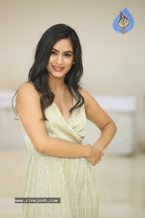 Neha Krishna Stills - 17 / 20 photos