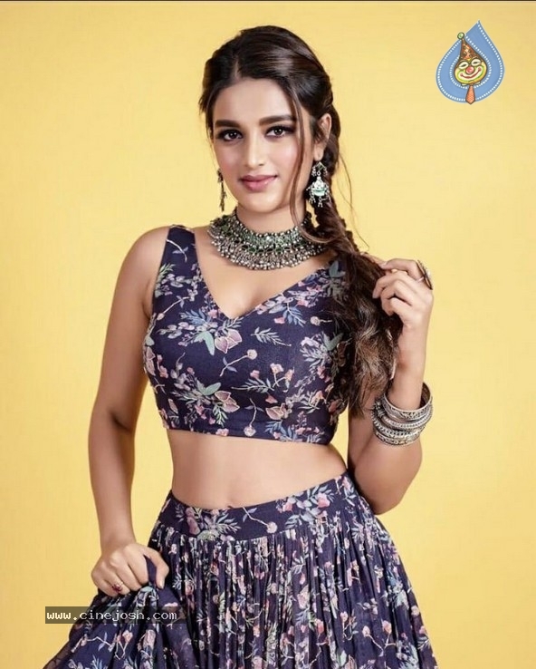 Nidhhi Agerwal Stills - 6 / 12 photos