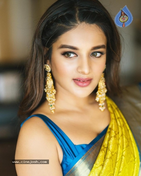 Nidhhi Agerwal Stills - 10 / 12 photos