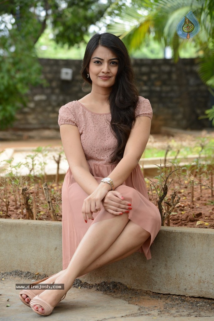 Nikitha Narayan New Gallery - 75 / 108 photos