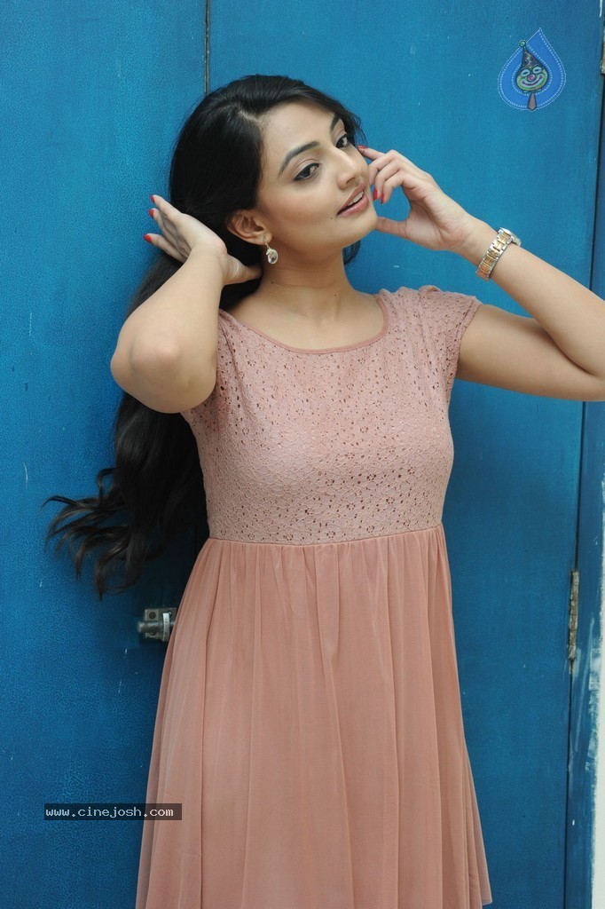 Nikitha Narayan New Gallery - 98 / 108 photos