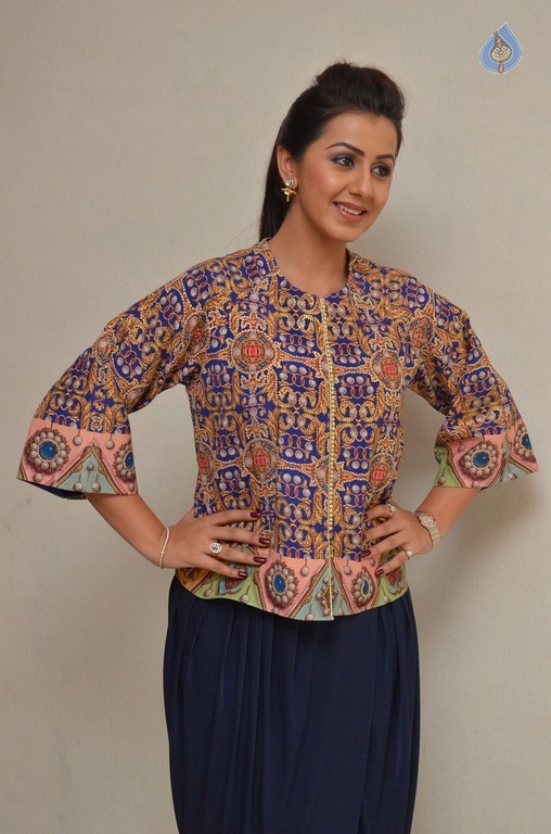 Nikki Galrani Pics - 19 / 29 photos