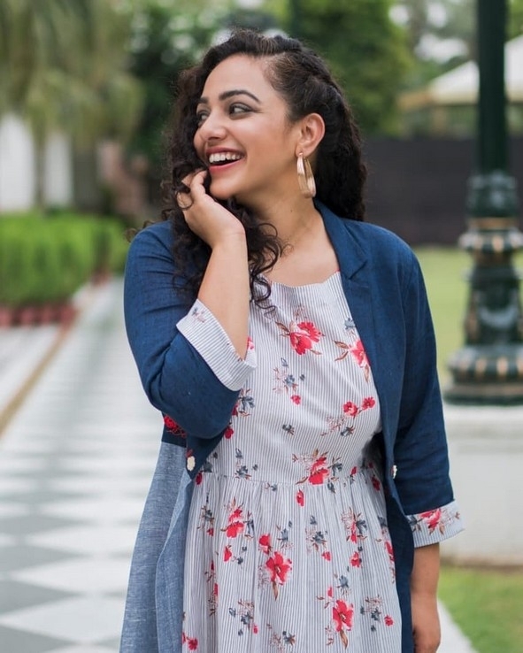 Nithya Menen Stills - 6 / 19 photos