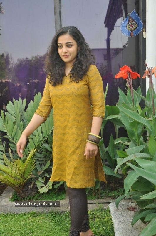 Nithya Menon Latest Stills - 4 / 37 photos