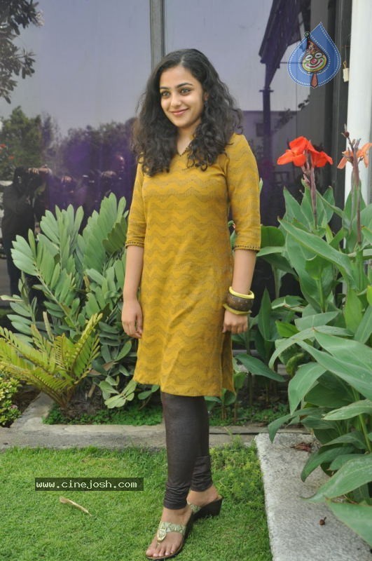 Nithya Menon Latest Stills - 7 / 37 photos