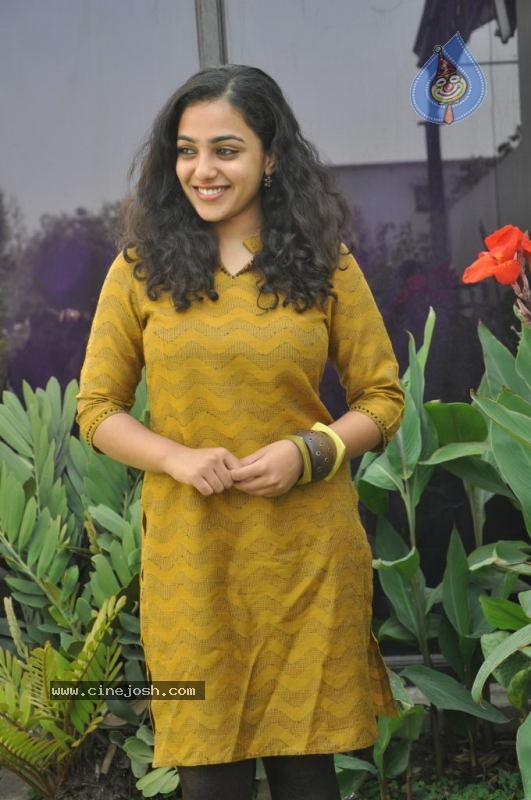 Nithya Menon Latest Stills - 22 / 37 photos