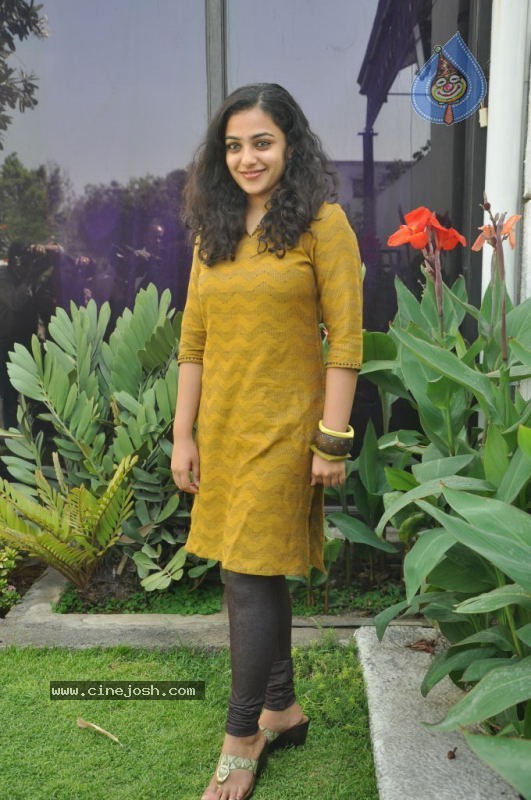 Nithya Menon Latest Stills - 24 / 37 photos