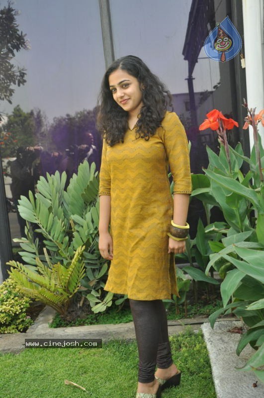 Nithya Menon Latest Stills - 26 / 37 photos