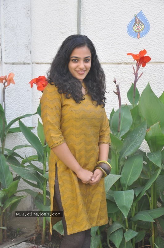 Nithya Menon Latest Stills - 28 / 37 photos